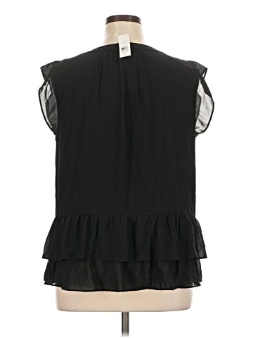 Ann Taylor LOFT Sleeveless Blouse (view 2)