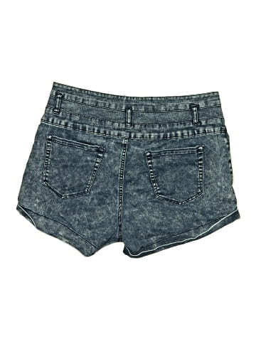 Refuge Denim Shorts (view 2)