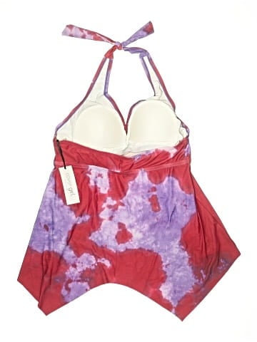 Cover Girl Swimsuit Top (view 2)