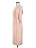 DKNY Solid Pink Cocktail Dress Size 8 - photo 5