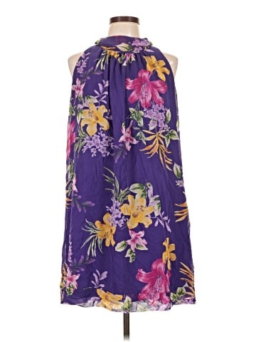 Eva Mendes by New York & Company Casual Dress (view 1)