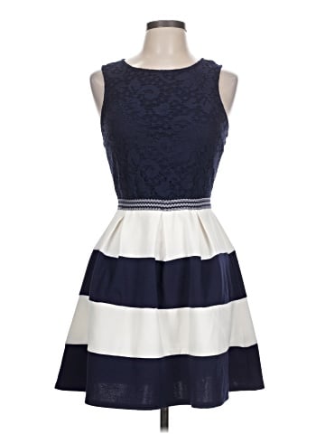 Speechless Casual Dress (view 1)