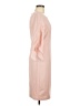 DKNY Solid Pink Cocktail Dress Size 8 - photo 4