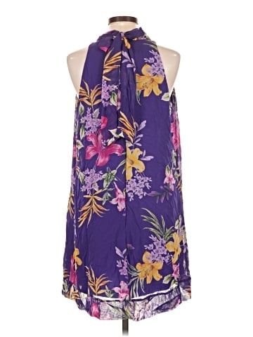 Eva Mendes by New York & Company Casual Dress (view 2)