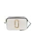 Marc Jacobs White Crossbody Bag One size - photo 1