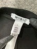 White House Black Market Color Block Black Active Pants Size L - photo 7