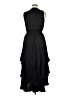 Steve Madden 100% Polyester Black Cocktail Dress Size XL - photo 2