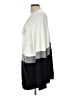August Mist Color Block Gray Pullover Sweater Size L (estimated) - photo 5