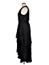 Steve Madden 100% Polyester Black Cocktail Dress Size XL - photo 5
