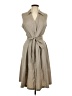 Alfani Gray Casual Dress Size L (estimated) - photo 1