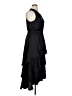 Steve Madden 100% Polyester Black Cocktail Dress Size XL - photo 4