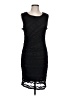 Studio M Black Cocktail Dress Size L - photo 1