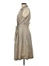 Alfani Gray Casual Dress Size L (estimated) - photo 5