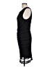 Studio M Black Cocktail Dress Size L - photo 5