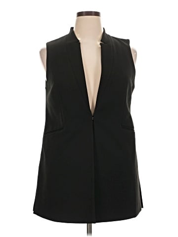 DKNY Tuxedo Vest (view 1)