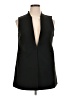 DKNY Black Tuxedo Vest Size 14 (petite) - photo 1
