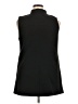 DKNY Black Tuxedo Vest Size 14 (petite) - photo 2