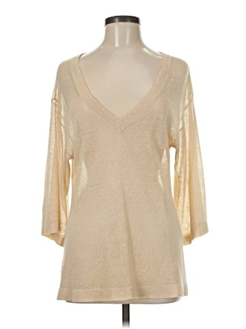 Elliott Lauren 3/4 Sleeve Top (view 1)