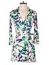 Diane von Furstenberg White Romper Size 4 - photo 1