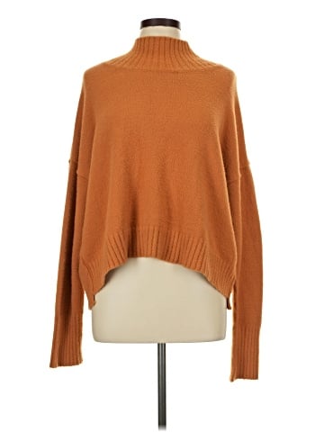 Free People Turtleneck Sweater (view 1)