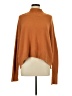 Free People Brown Turtleneck Sweater Size L - photo 1