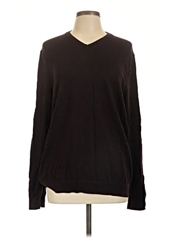 Calvin Klein Pullover Sweater (view 1)