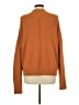 Free People Brown Turtleneck Sweater Size L - photo 2