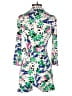 Diane von Furstenberg White Romper Size 4 - photo 2