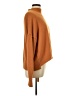 Free People Brown Turtleneck Sweater Size L - photo 4