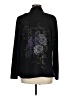 Lena Black Cardigan Size M - photo 2