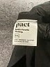 Pact 100% Cotton Solid Black Active Pants Size XXL - photo 5