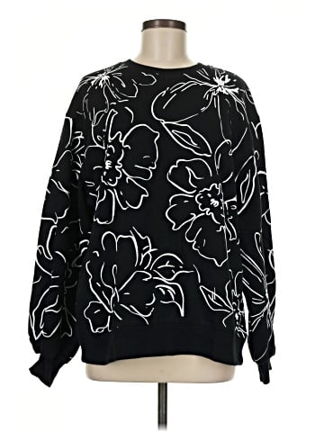 Zara Pullover Sweater (view 1)