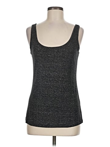 Jennifer Lopez Sleeveless Top (view 1)