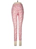 Evolution and Creation Floral Pink Leggings Size M - photo 1