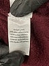 WeWoreWhat Solid Burgundy Sweatshirt Size S - photo 9