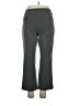 Anne Klein Solid Gray Dress Pants Size 12 - photo 2