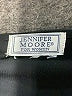 Jennifer Moore Black Long Sleeve Blouse Size 1X (estimated) - photo 7