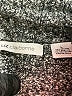 Liz Claiborne Tweed Gray Turtleneck Sweater Size L - photo 7