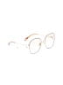 Chloé Orange Sunglasses One size - photo 1