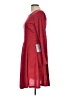 Collective Concepts Red Casual Dress Size L - photo 5