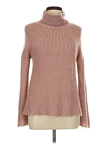 CLOCKHOUSE Turtleneck Sweater (view 1)