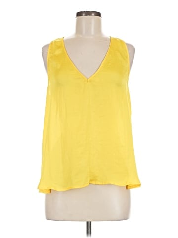 BCBGMAXAZRIA Sleeveless T-Shirt (view 1)