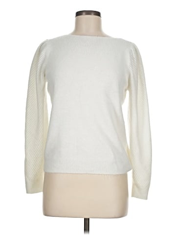 Ann Taylor LOFT Outlet Pullover Sweater (view 1)