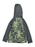 Xersion 100% Polyester Gray Zip Up Hoodie Size 4T - photo 2