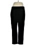 Chico's Solid Black Casual Pants Size Lg (2.5) - photo 1