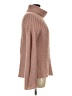 CLOCKHOUSE 100% Acrylic Tan Turtleneck Sweater Size L - photo 4
