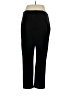Chico's Solid Black Casual Pants Size Lg (2.5) - photo 2