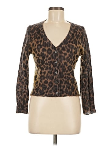 J.Crew Wool Cardigan (view 1)