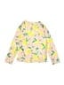 Tea Yellow Rash Guard Size 6 - photo 1