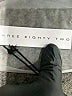 Three Eighty Two Solid Black Jumpsuit Size L - photo 5